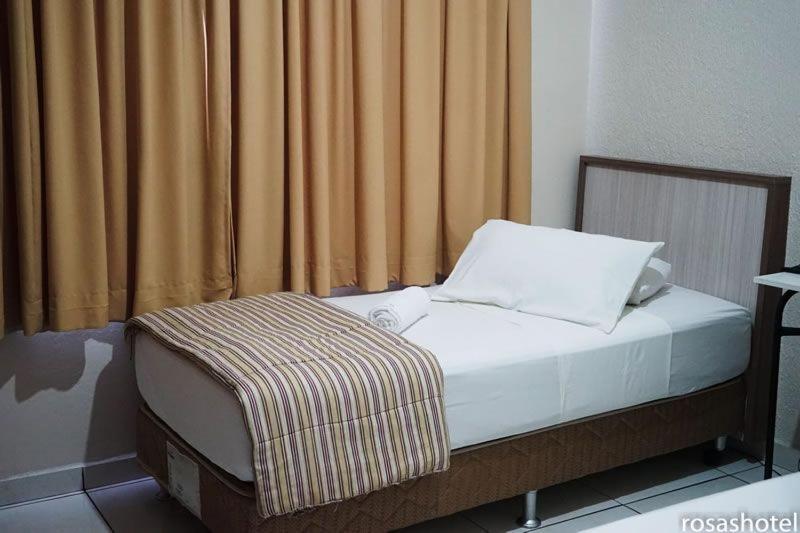 Rosa'S Hotel Toledo  Dış mekan fotoğraf
