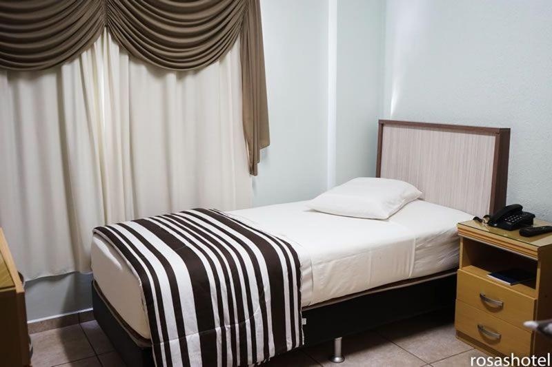 Rosa'S Hotel Toledo  Dış mekan fotoğraf