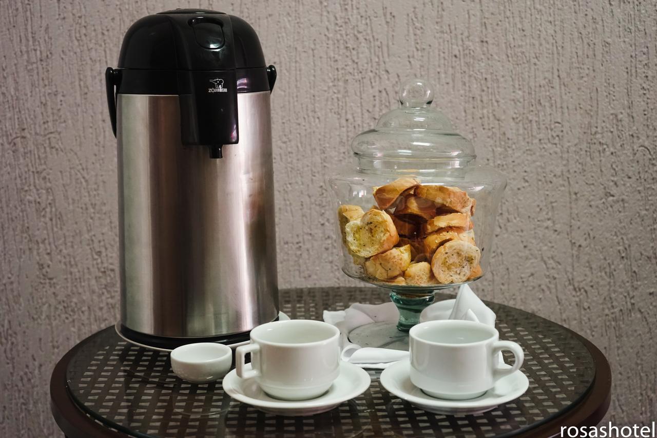 Rosa'S Hotel Toledo  Dış mekan fotoğraf