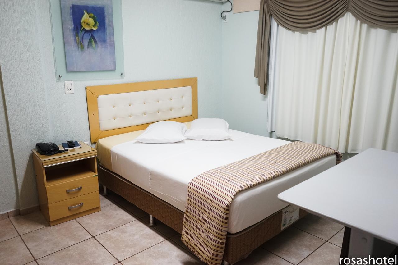 Rosa'S Hotel Toledo  Dış mekan fotoğraf