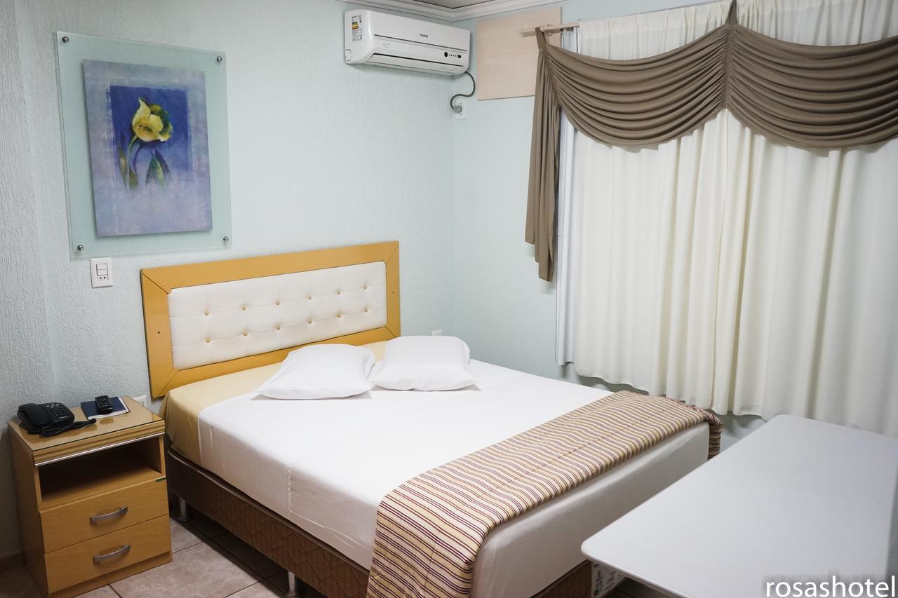 Rosa'S Hotel Toledo  Dış mekan fotoğraf