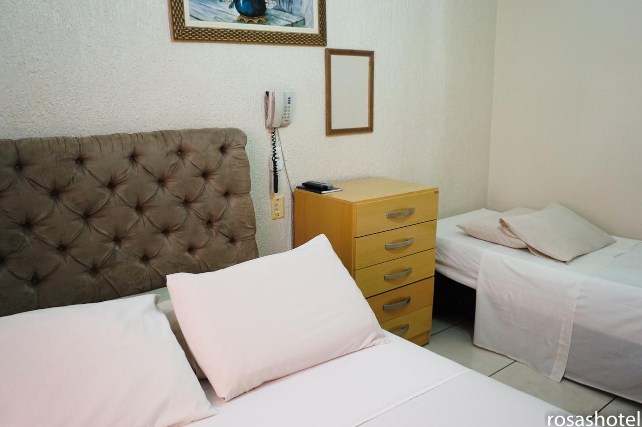Rosa'S Hotel Toledo  Dış mekan fotoğraf
